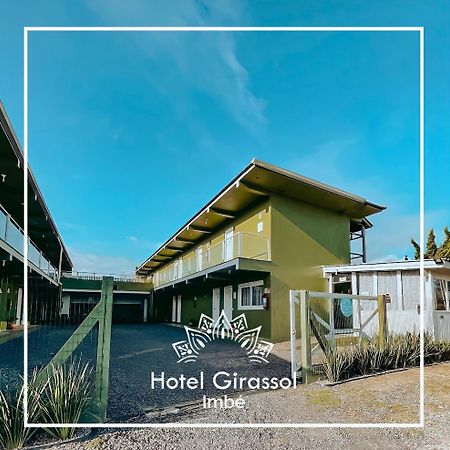 Hotel Girassol Imbé Buitenkant foto