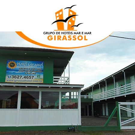 Hotel Girassol Imbé Buitenkant foto