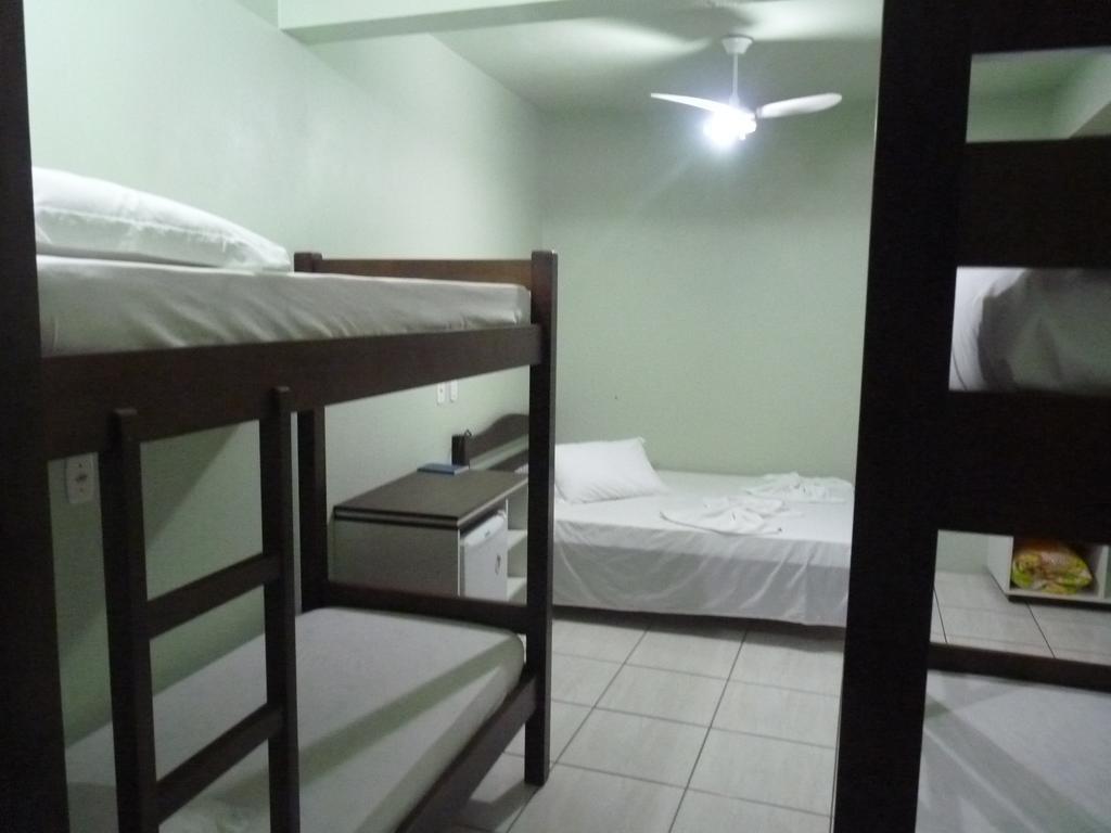 Hotel Girassol Imbé Kamer foto
