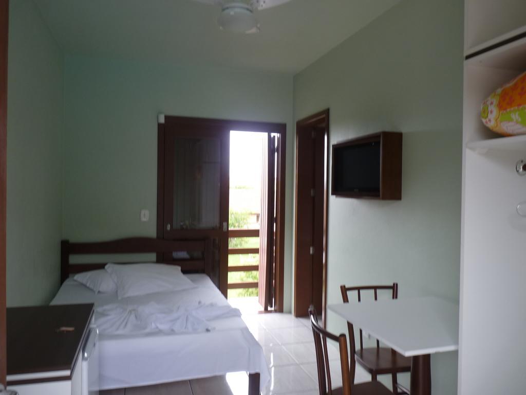 Hotel Girassol Imbé Kamer foto