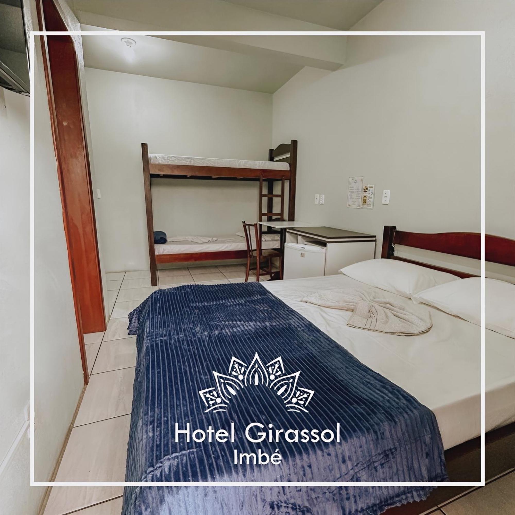 Hotel Girassol Imbé Buitenkant foto