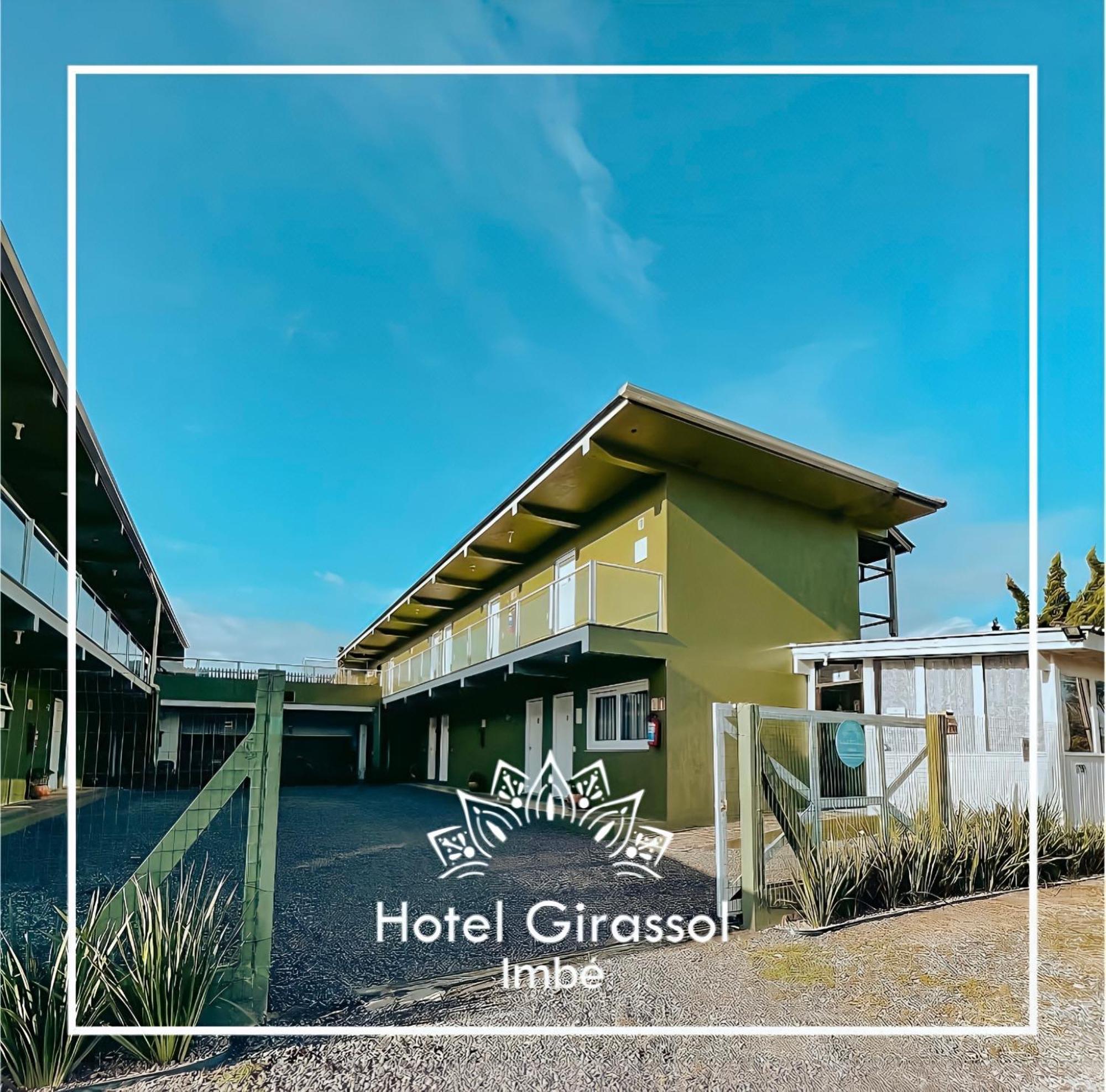 Hotel Girassol Imbé Buitenkant foto