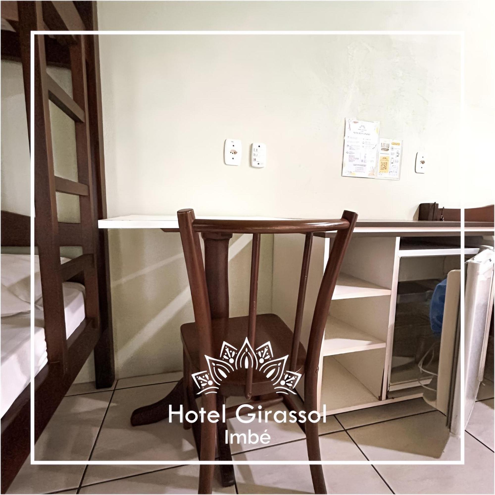 Hotel Girassol Imbé Buitenkant foto