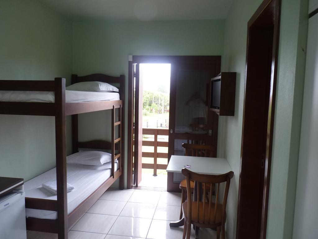 Hotel Girassol Imbé Kamer foto