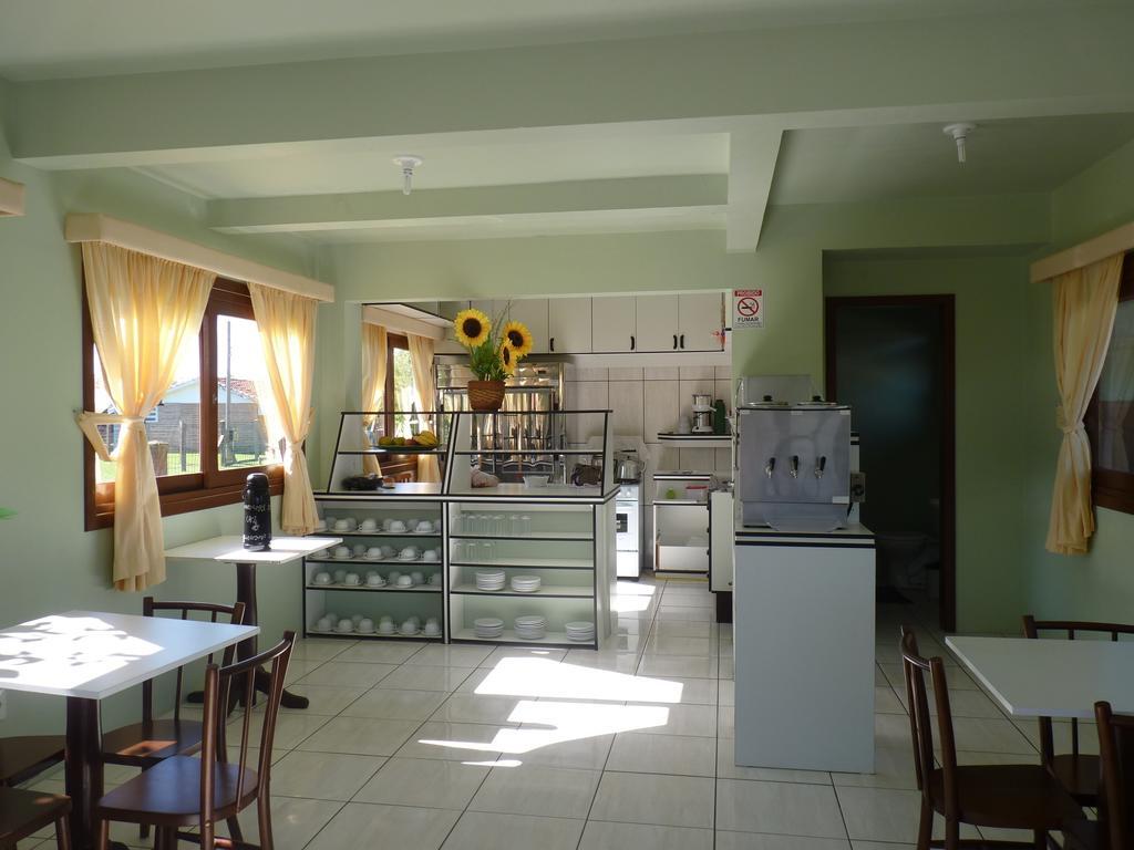 Hotel Girassol Imbé Buitenkant foto