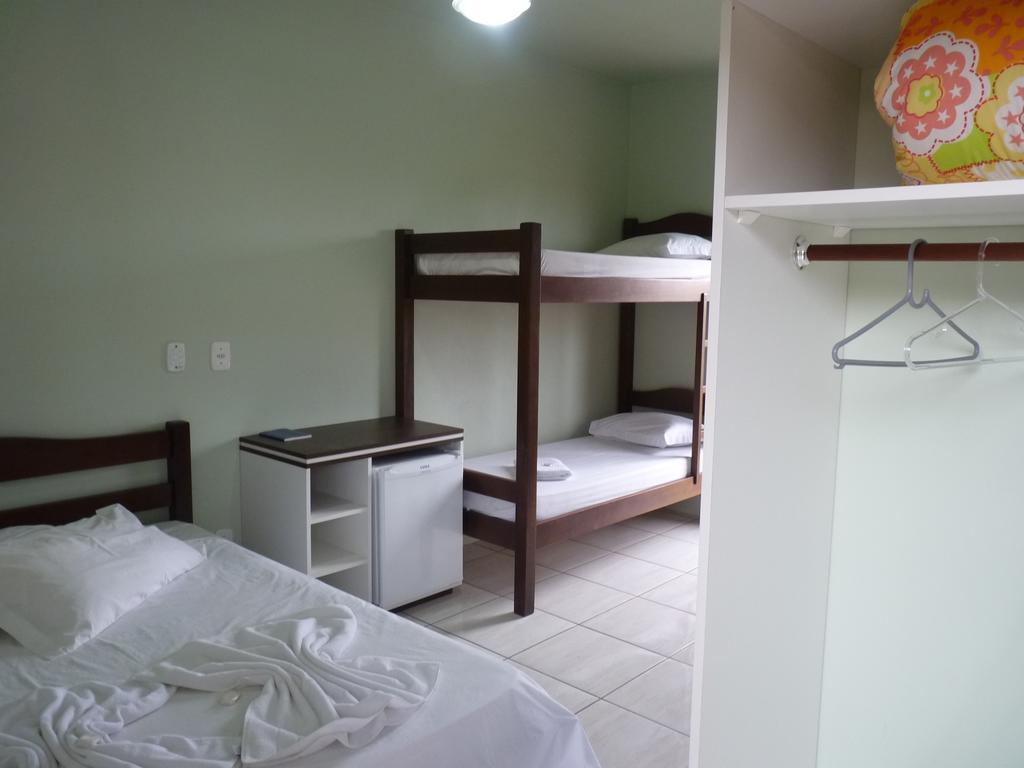 Hotel Girassol Imbé Kamer foto