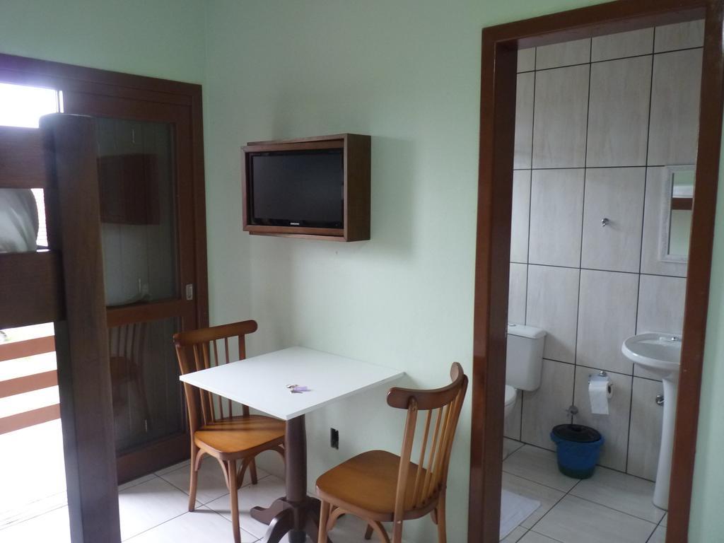 Hotel Girassol Imbé Kamer foto