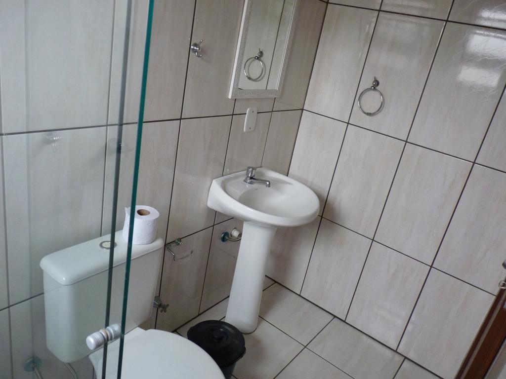 Hotel Girassol Imbé Buitenkant foto