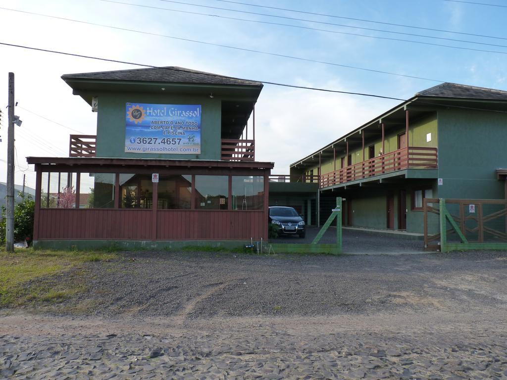Hotel Girassol Imbé Buitenkant foto