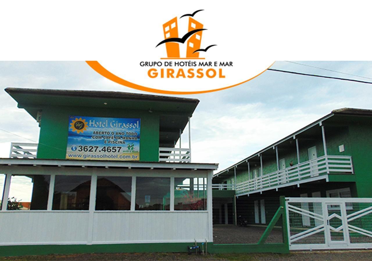 Hotel Girassol Imbé Buitenkant foto